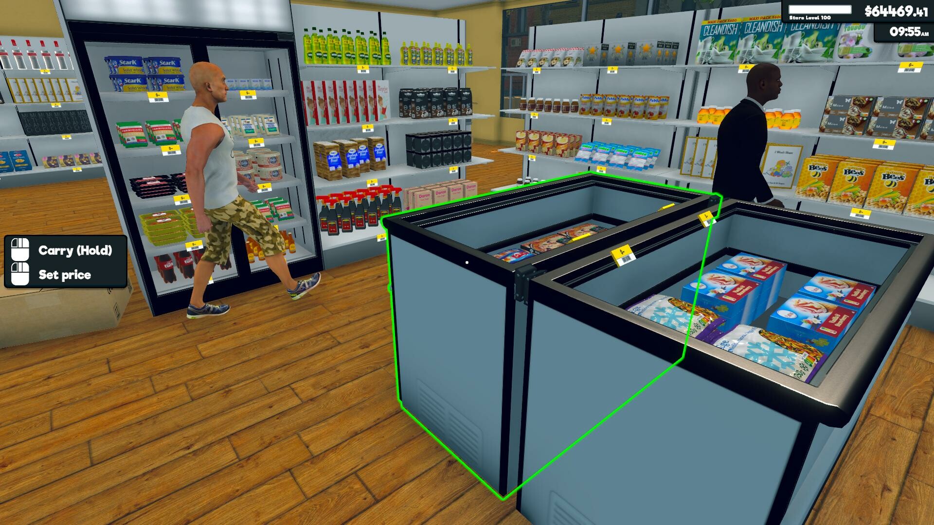超市模拟器/Supermarket Simulator/支持网络联机-3