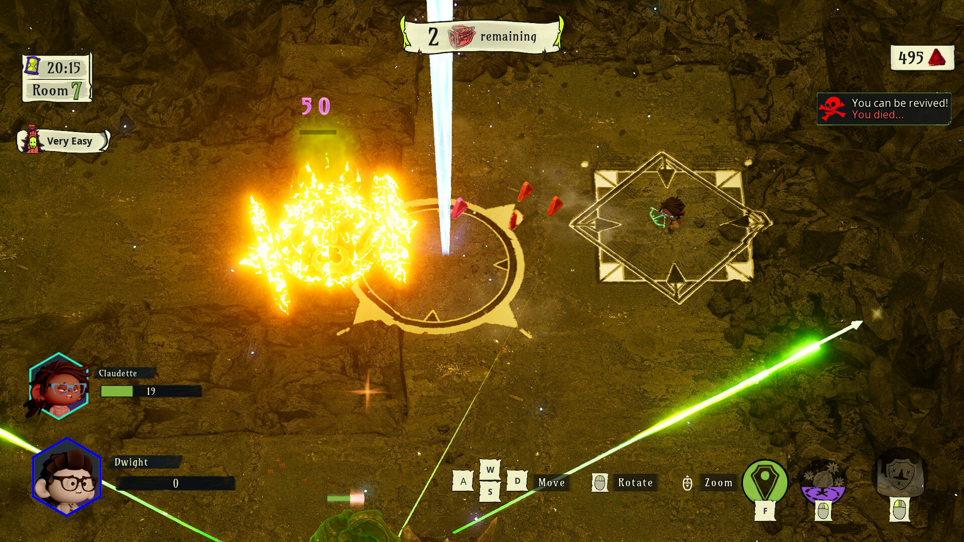 迷雾中的惊魂/What the Fog/支持网络联机-3 迷雾中的惊魂/What the Fog/支持网络联机-3