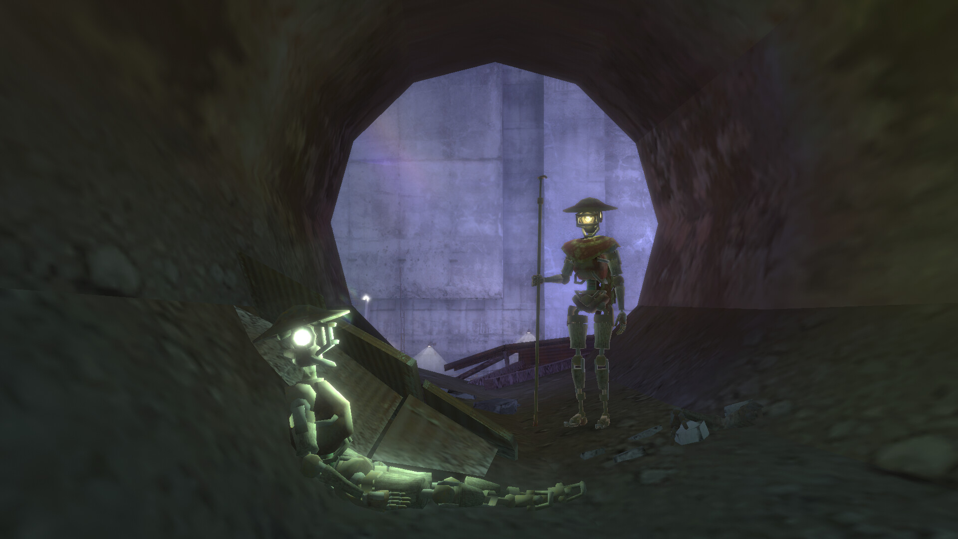 深岩之下/Hypogea-3 深岩之下/Hypogea-3