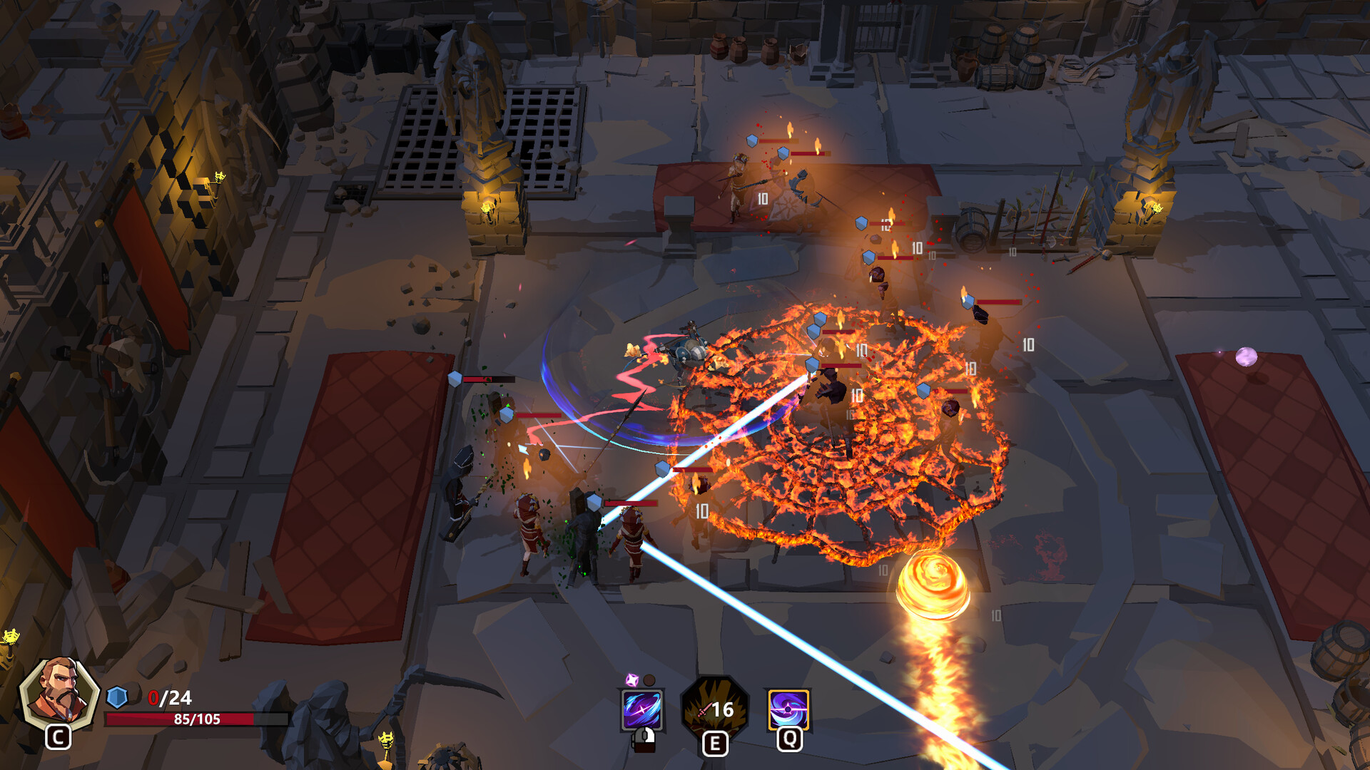 旅人竞技场/Traveler Arena-1 旅人竞技场/Traveler Arena-1