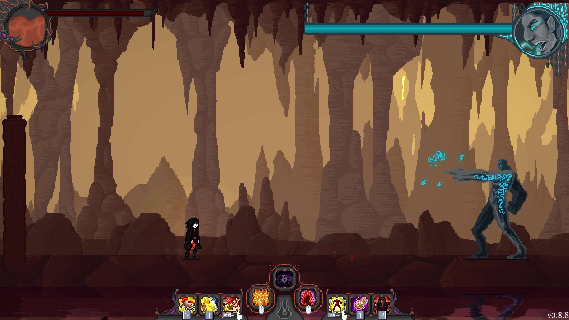 哀恸之焰/Luctus-2