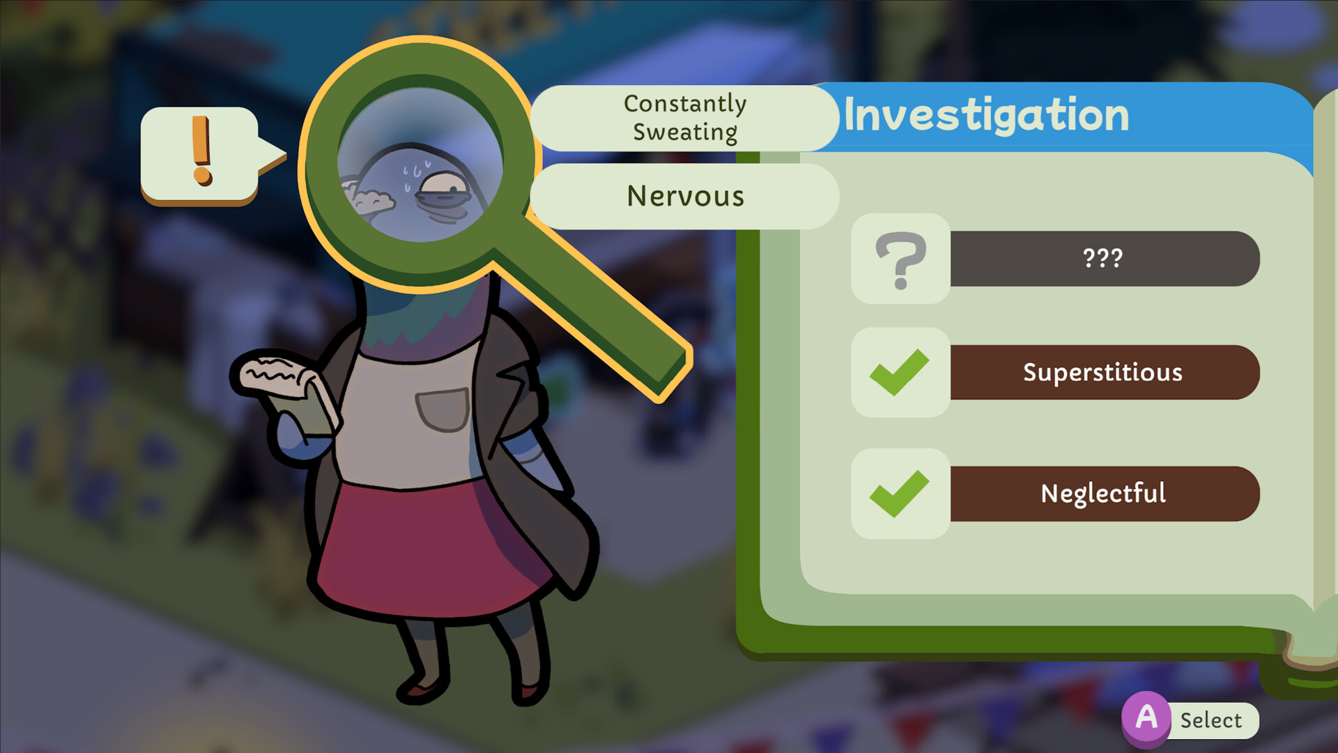 鸭鸭侦探：闹鬼露营地/Duck Detective: The Ghost of Glamping-2