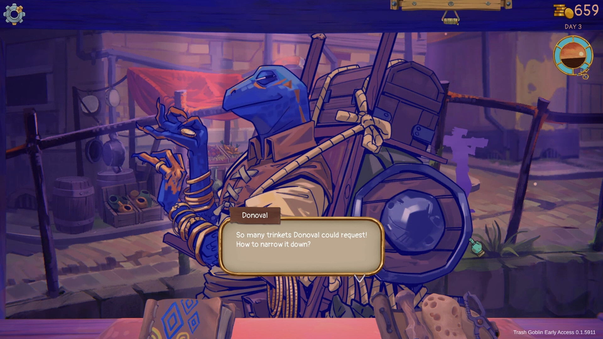 变废为宝哥布林/Trash Goblin-2 变废为宝哥布林/Trash Goblin-2