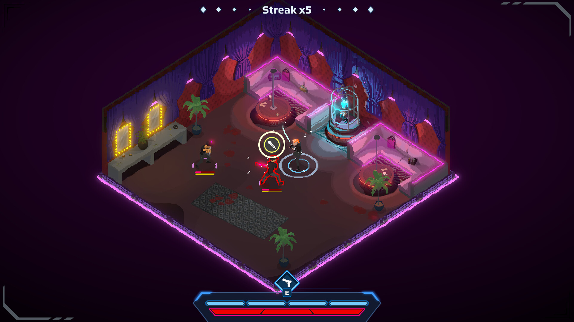 迪斯科武士/Disco Samurai-1