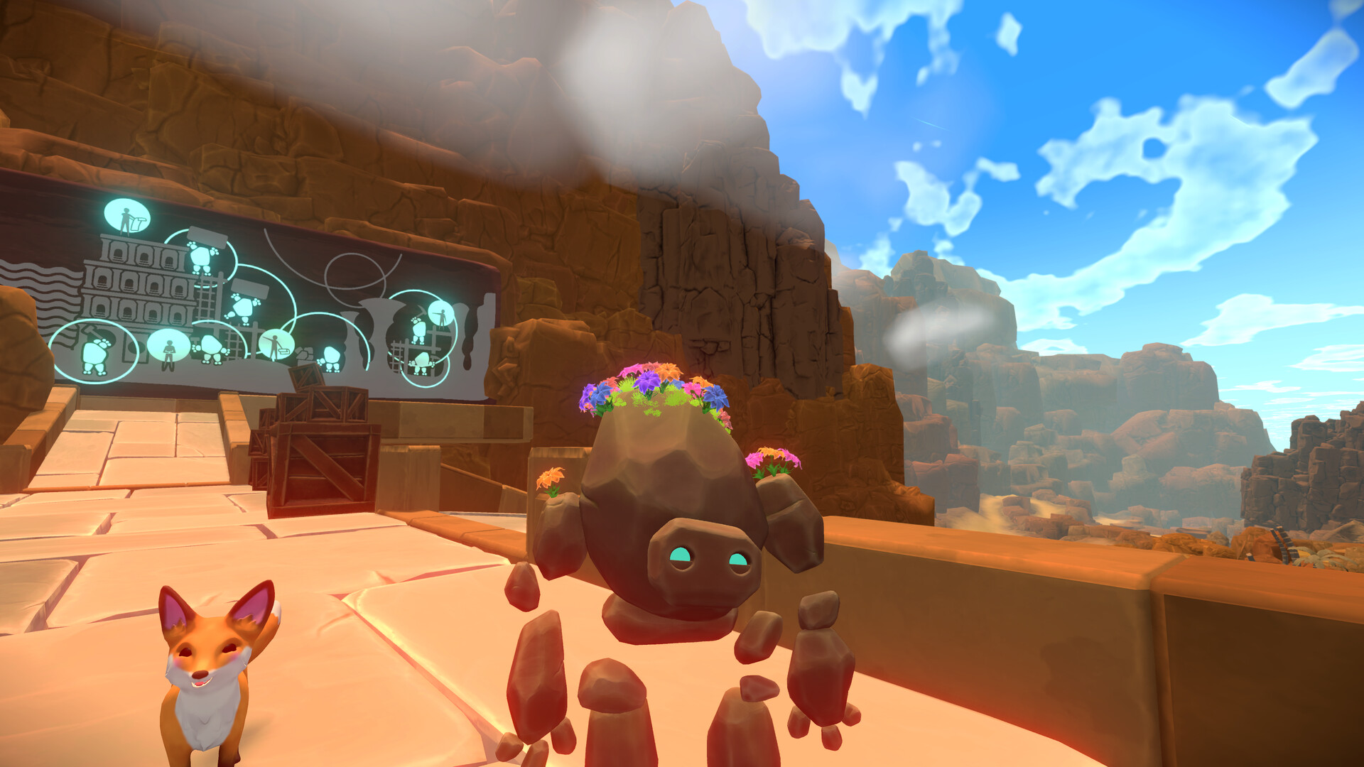 Unpetrified：自然回响/Unpetrified: Echoes of Nature-6