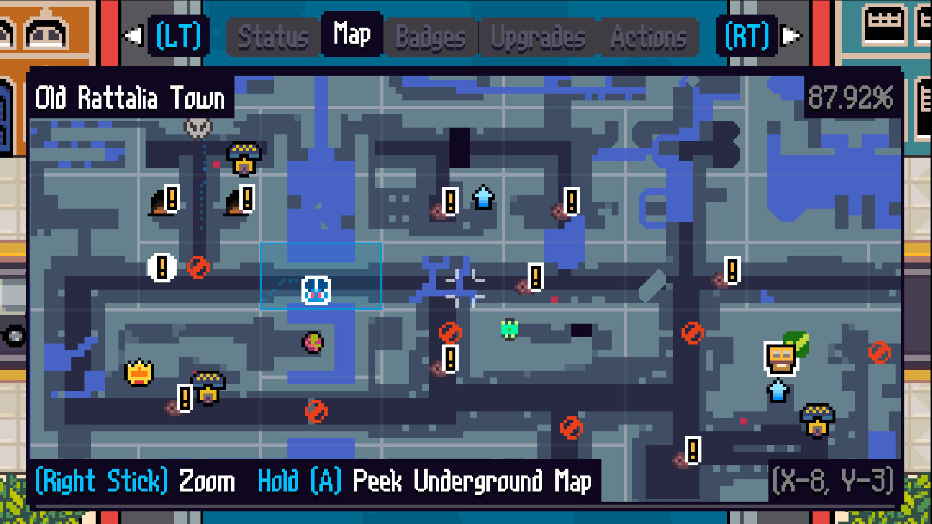 皮皮蝠与诅咒悠悠球/Pipistrello and the Cursed Yoyo-5