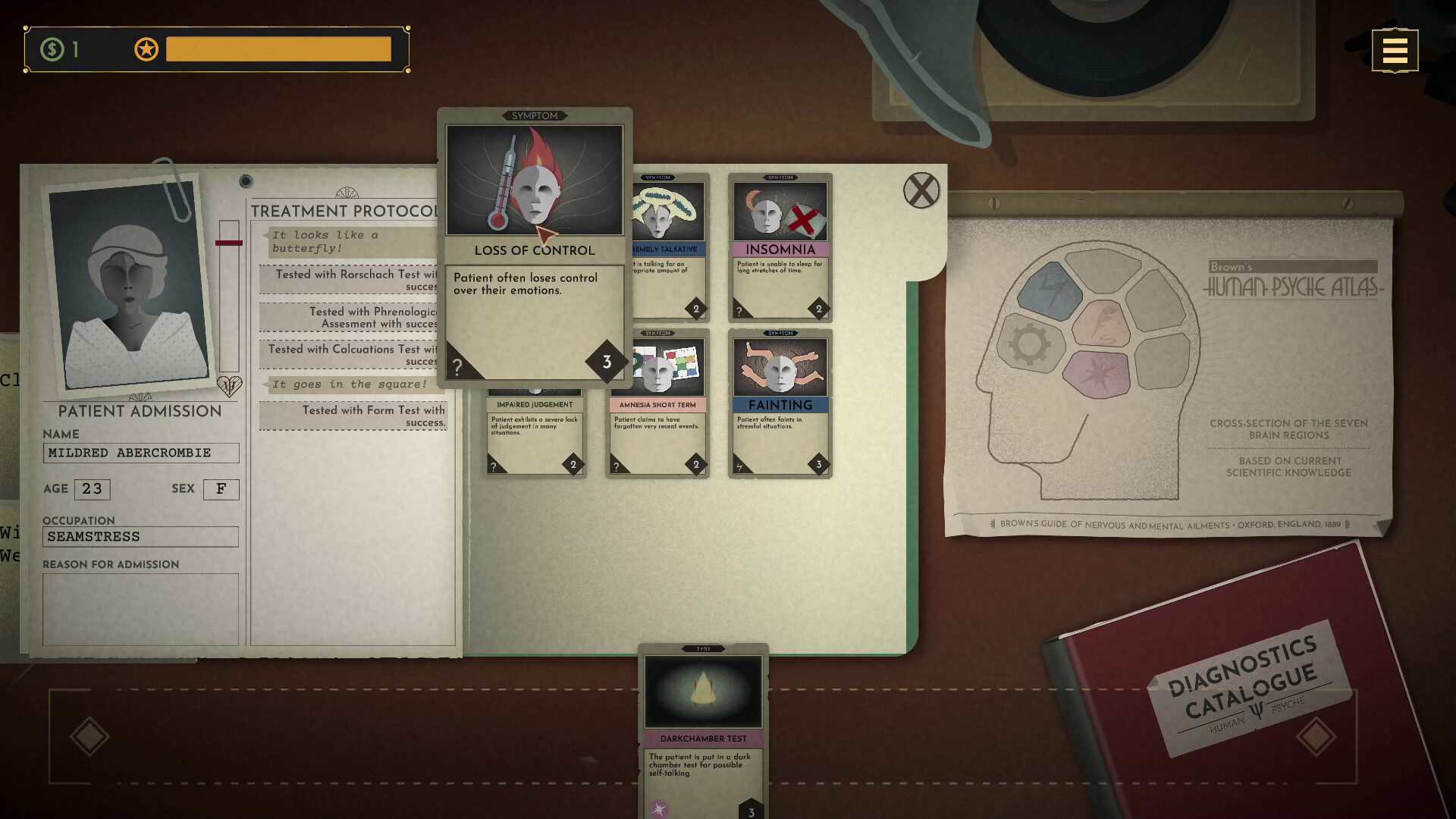 疗养院:精神病院模拟器/Sanatorium - A Mental Asylum Simulator-4 疗养院:精神病院模拟器/Sanatorium - A Mental Asylum Simulator-4