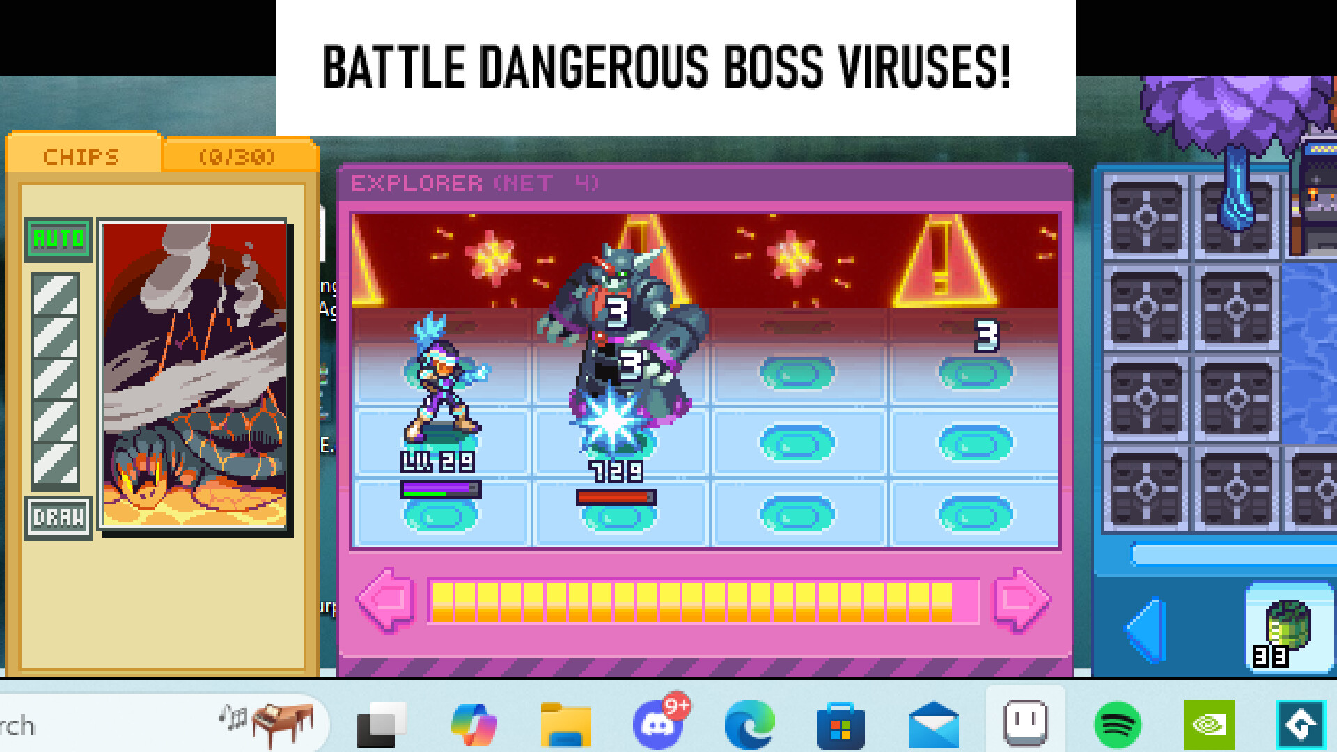 桌宠大乱斗/Berserk B.I.T.S-5