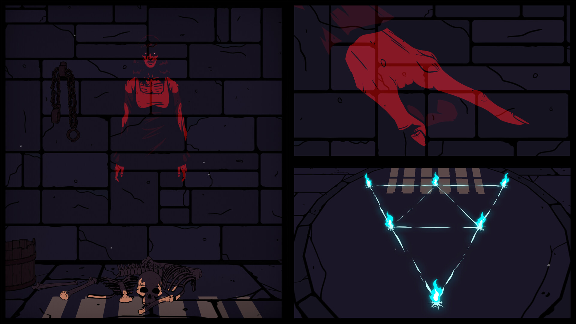 布莱克庄园通灵夜/The Seance of Blake Manor-3 布莱克庄园通灵夜/The Seance of Blake Manor-3