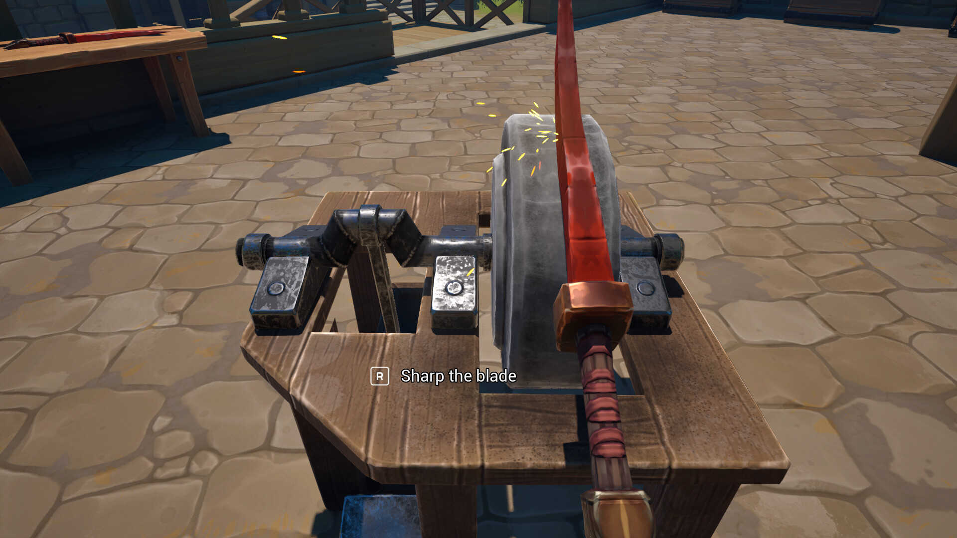 锻造冲击：铁匠模拟器/Heat \'n Hit: The Blacksmith Simulator-3