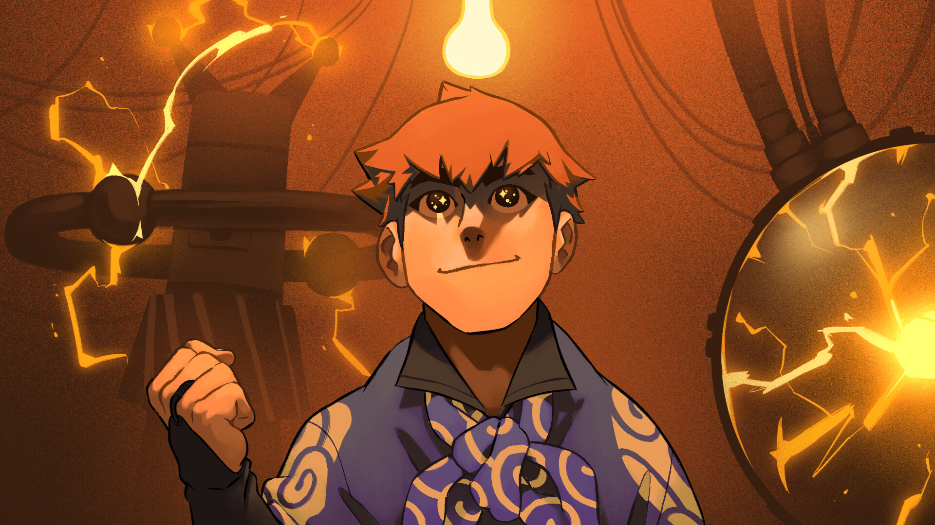 特斯拉之谜/MAELSTROM LEGACY: The Tesla Mystery-4