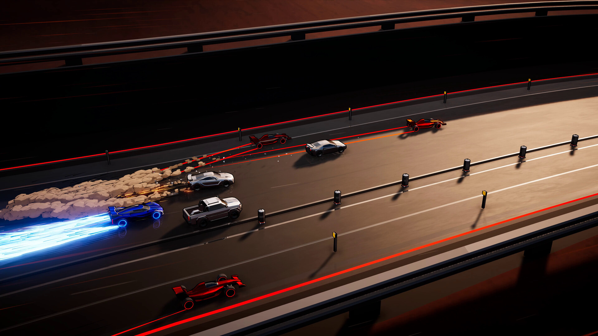 速度狂魔2/Speed Demons 2-2 速度狂魔2/Speed Demons 2-2