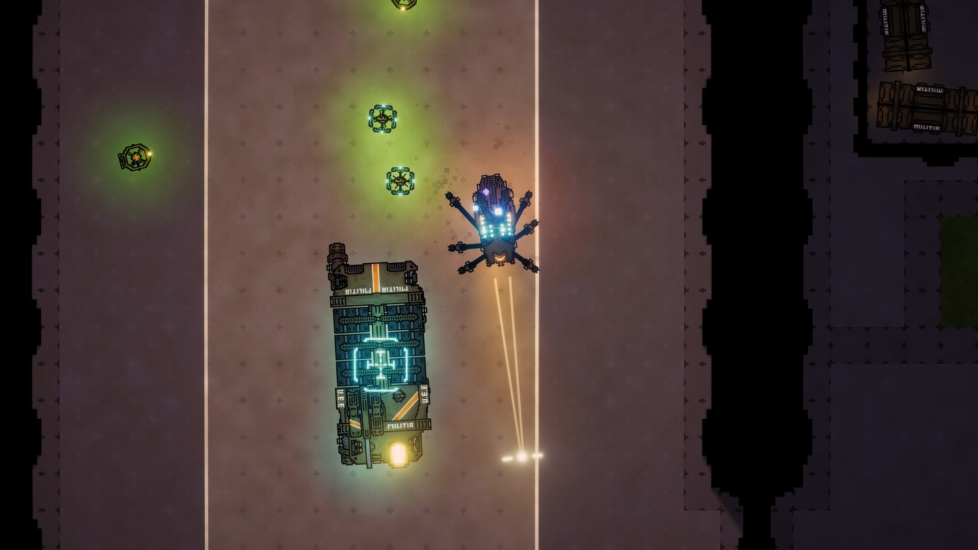 机甲浩劫/Mech Havoc-2 机甲浩劫/Mech Havoc-2