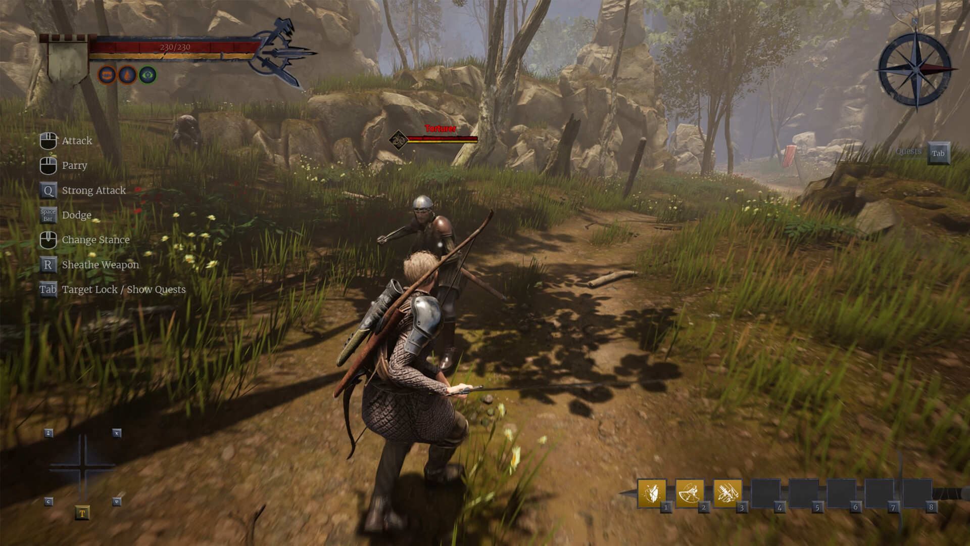 灰雨钢锋/Of Ash and Steel-1 灰雨钢锋/Of Ash and Steel-1