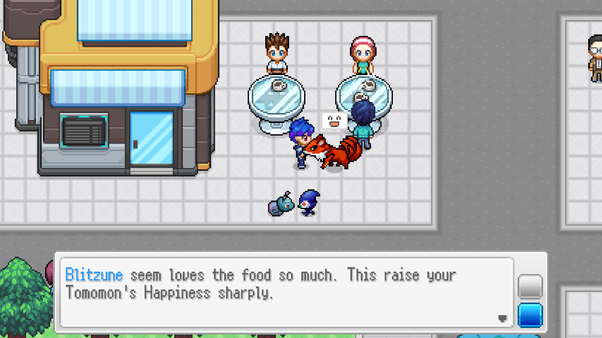 托磨们/Tomomon-4 托磨们/Tomomon-4