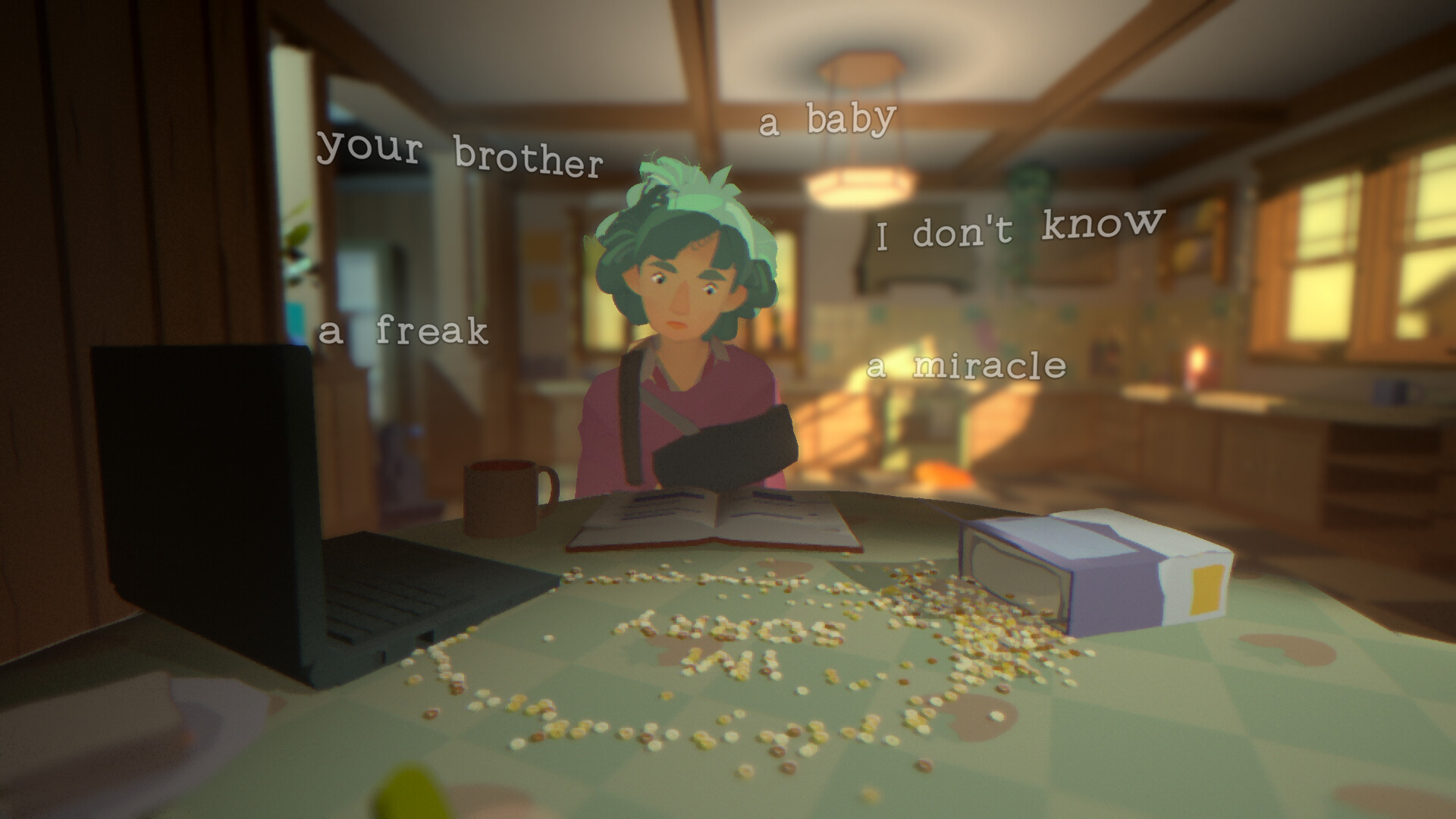 晚安宇宙/Goodnight Universe-4