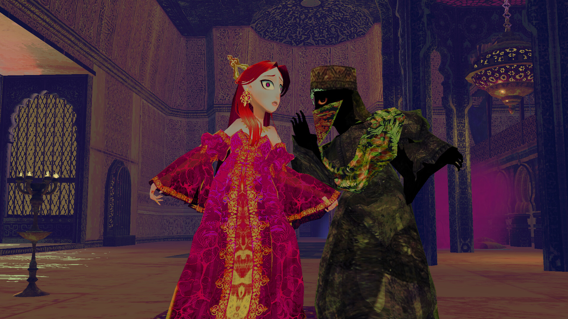 暴煞狂想2/Violent Horror Stories-2 暴煞狂想2/Violent Horror Stories-2