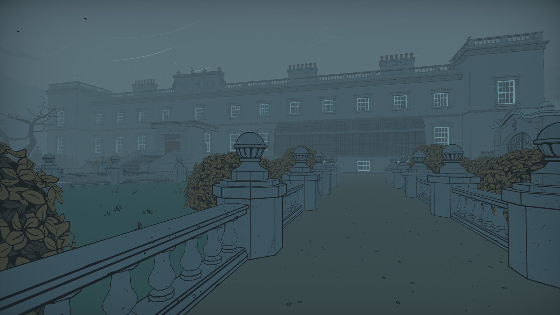 布莱克庄园通灵夜/The Seance of Blake Manor-6 布莱克庄园通灵夜/The Seance of Blake Manor-6