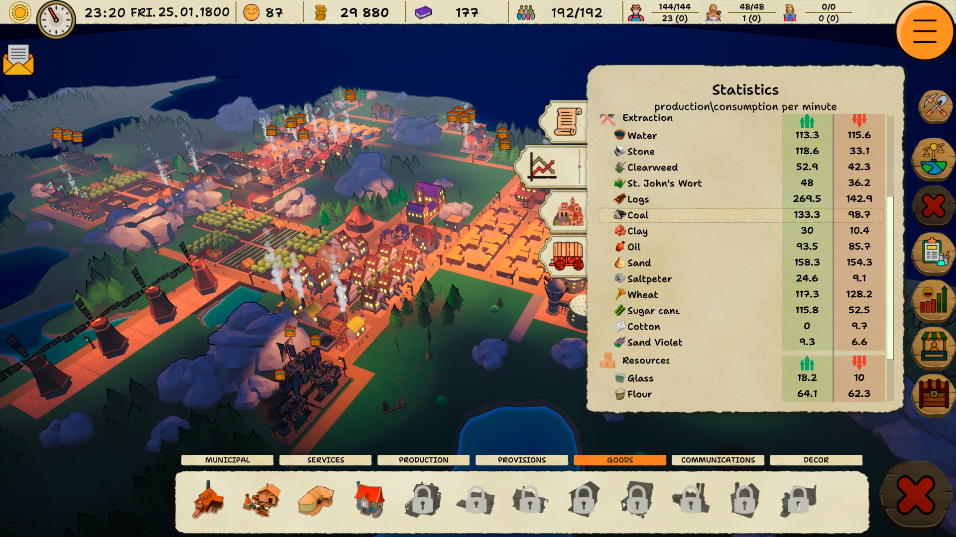 商业力量/Mercantile Might-3