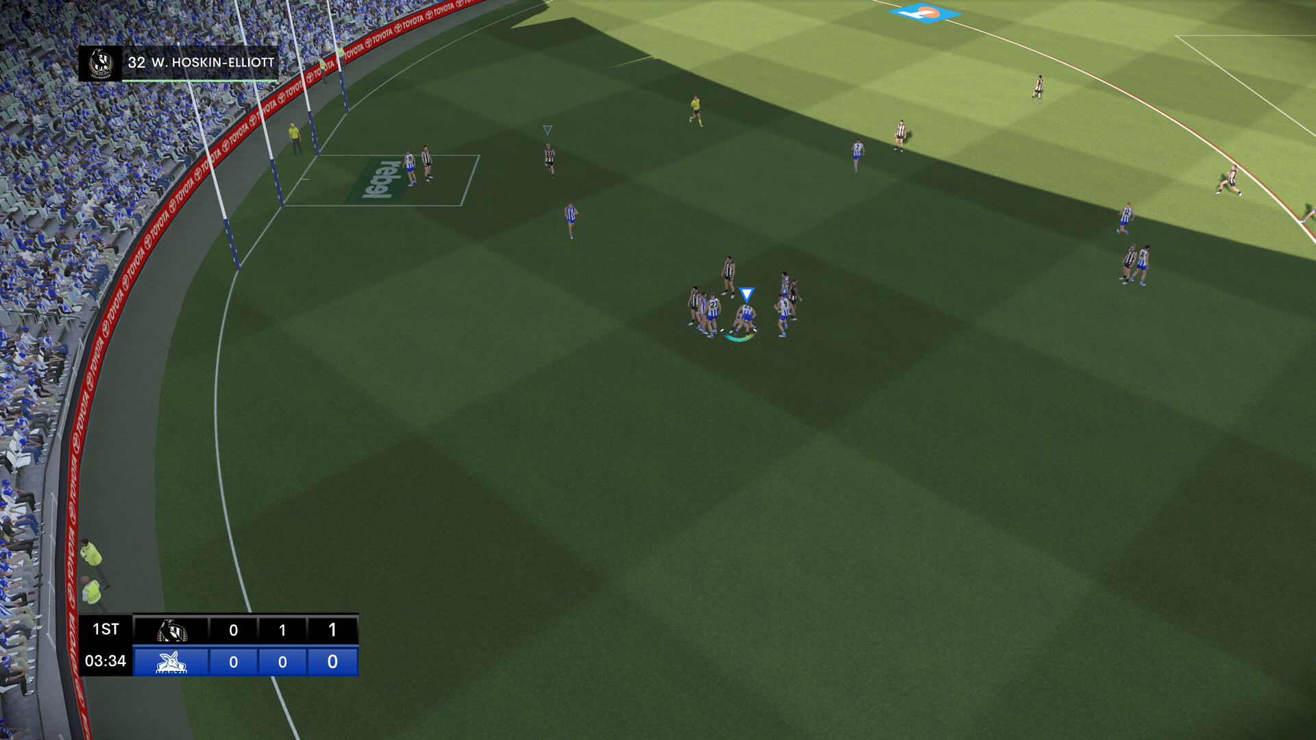 澳洲橄榄球联赛23/AFL 23-6