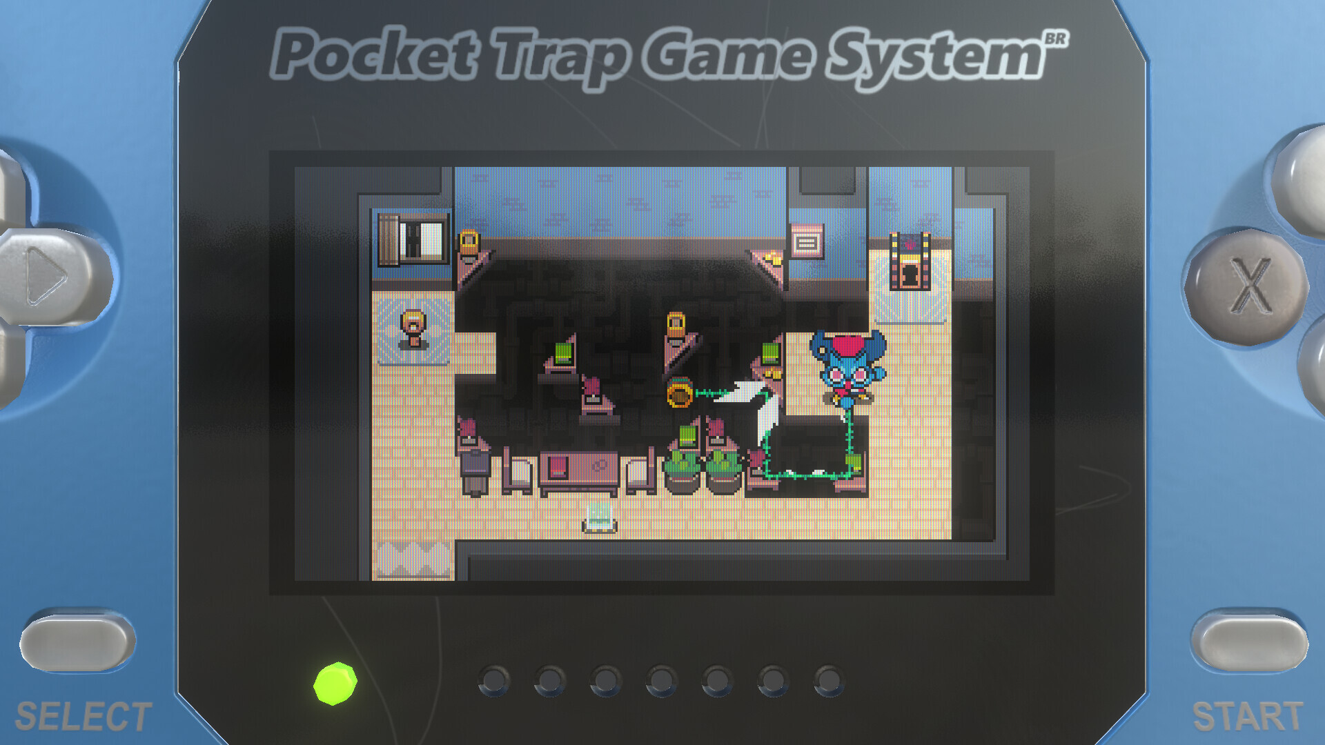 皮皮蝠与诅咒悠悠球/Pipistrello and the Cursed Yoyo-3