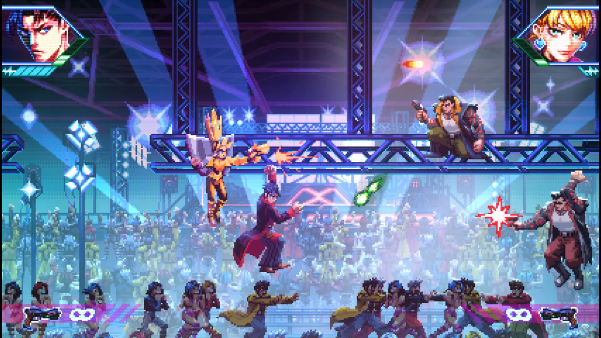 霓虹地狱/Neon Inferno-4 霓虹地狱/Neon Inferno-4