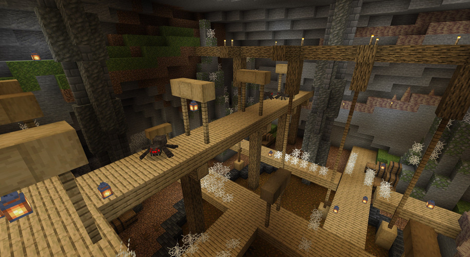 我的世界:基岩合辑版/Minecraft Bedrock Edition-2 我的世界:基岩合辑版/Minecraft Bedrock Edition-2