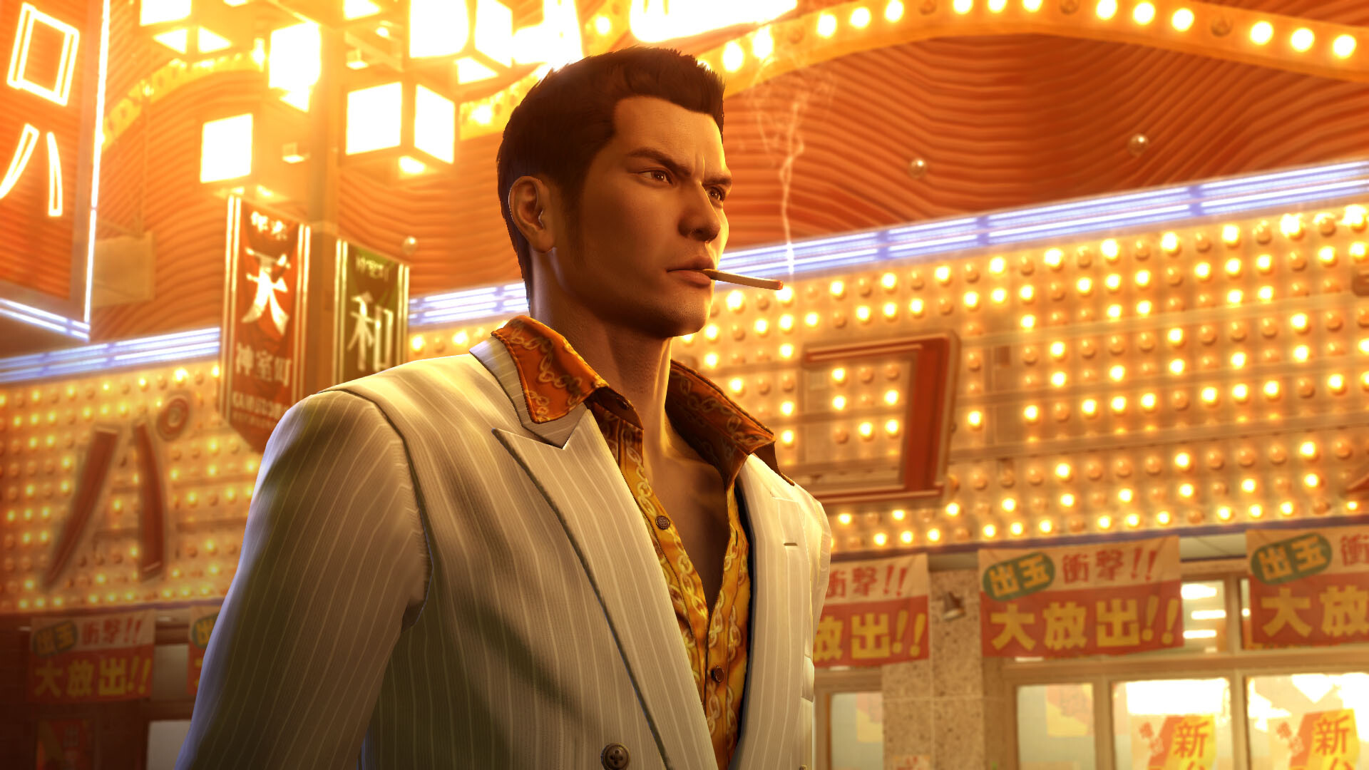 人中之龙0 誓约的场所 导演剪辑版/如龙0：导演剪辑版/Yakuza 0 Director\'s Cut-1
