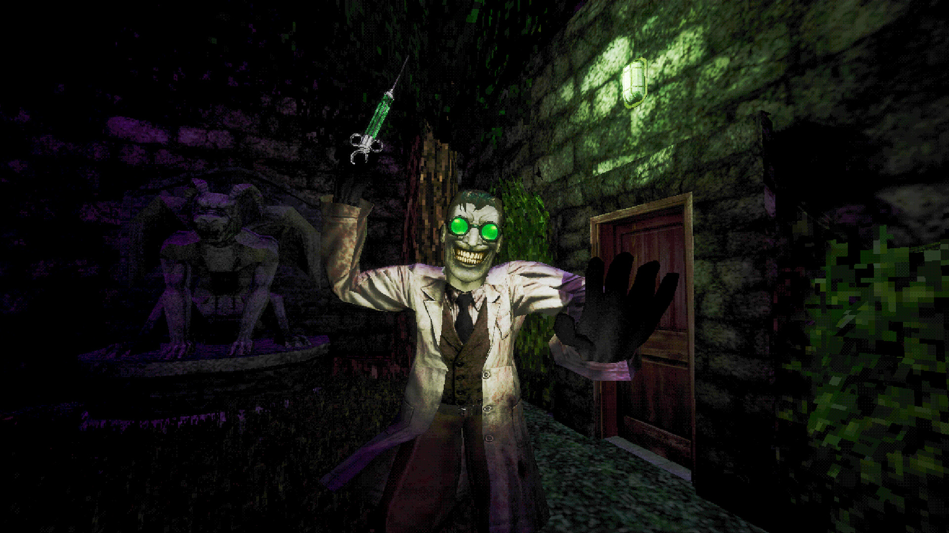 内脏医生/DOCTOR VISCERA-1 内脏医生/DOCTOR VISCERA-1