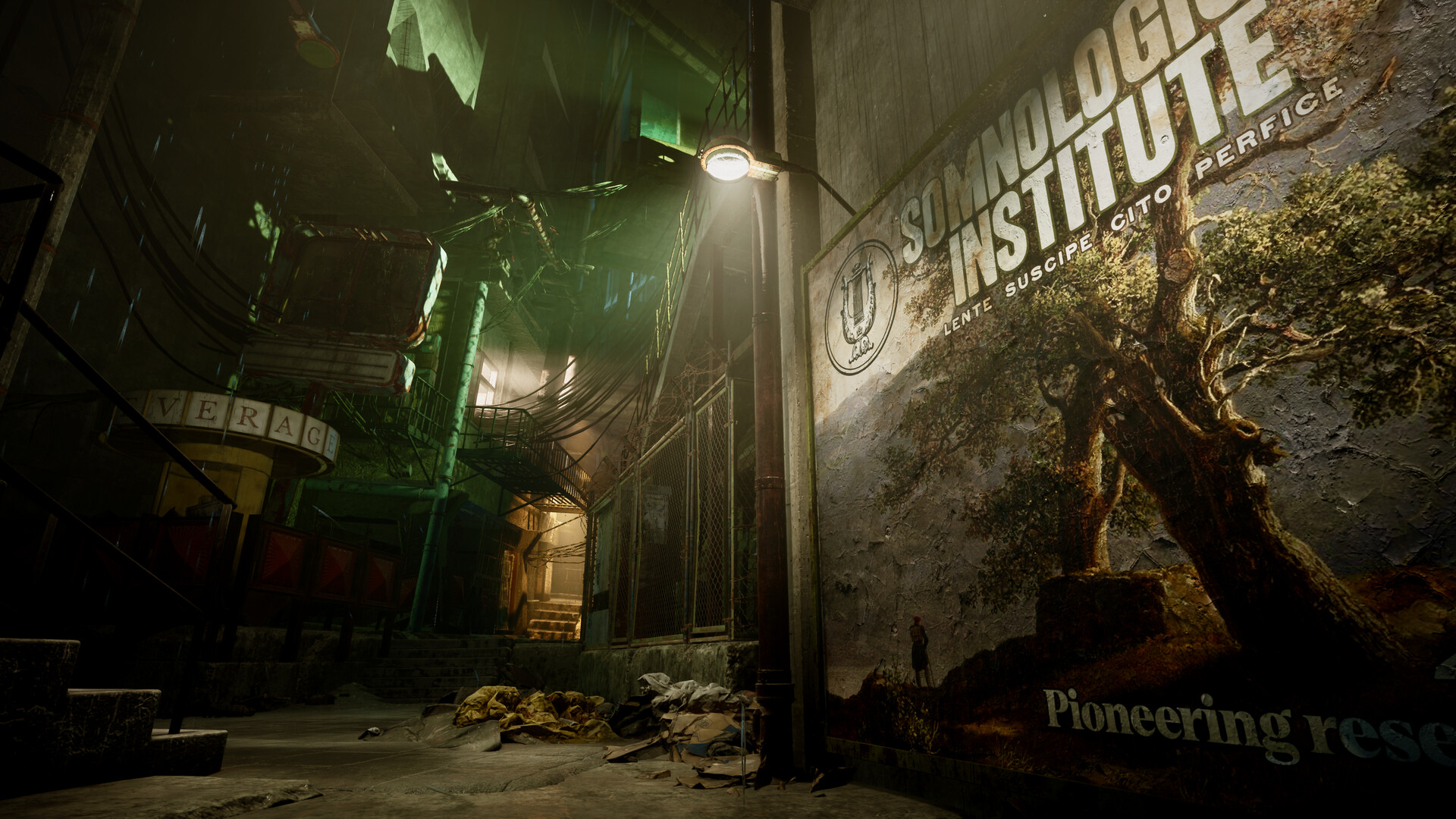 无眠梦魇/SLEEP AWAKE-5