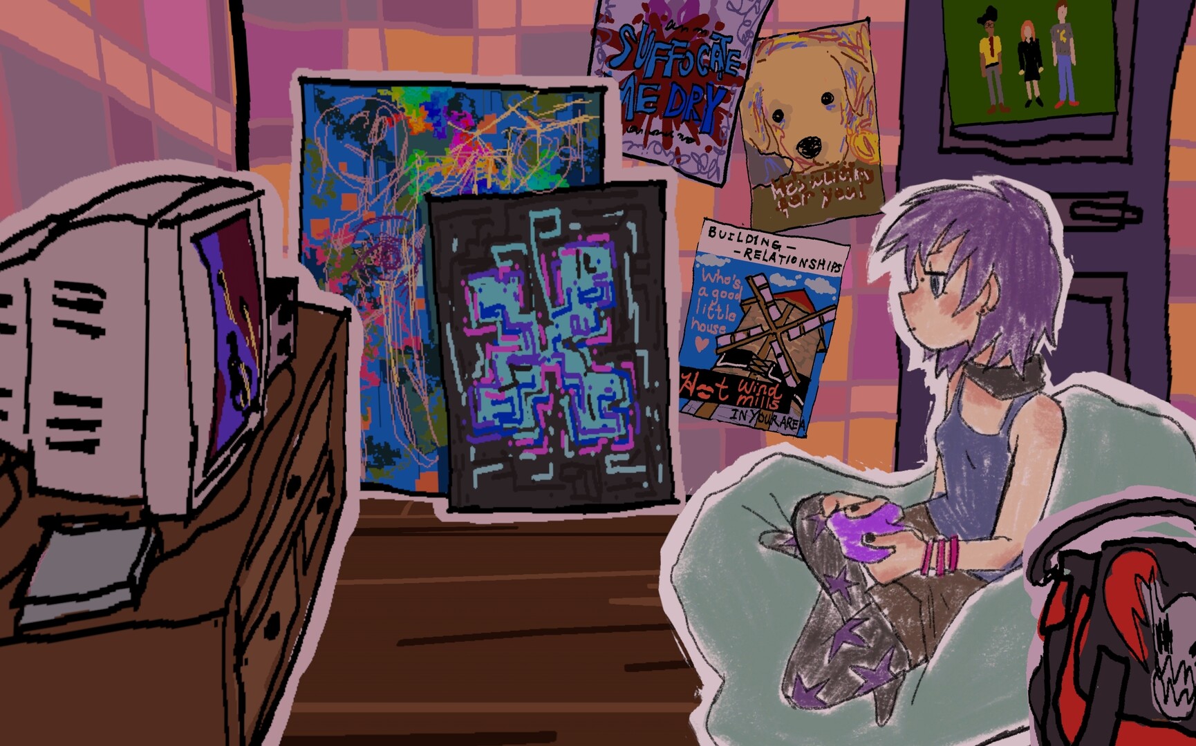 破音青春/I Write Games Not Tragedies-3 破音青春/I Write Games Not Tragedies-3