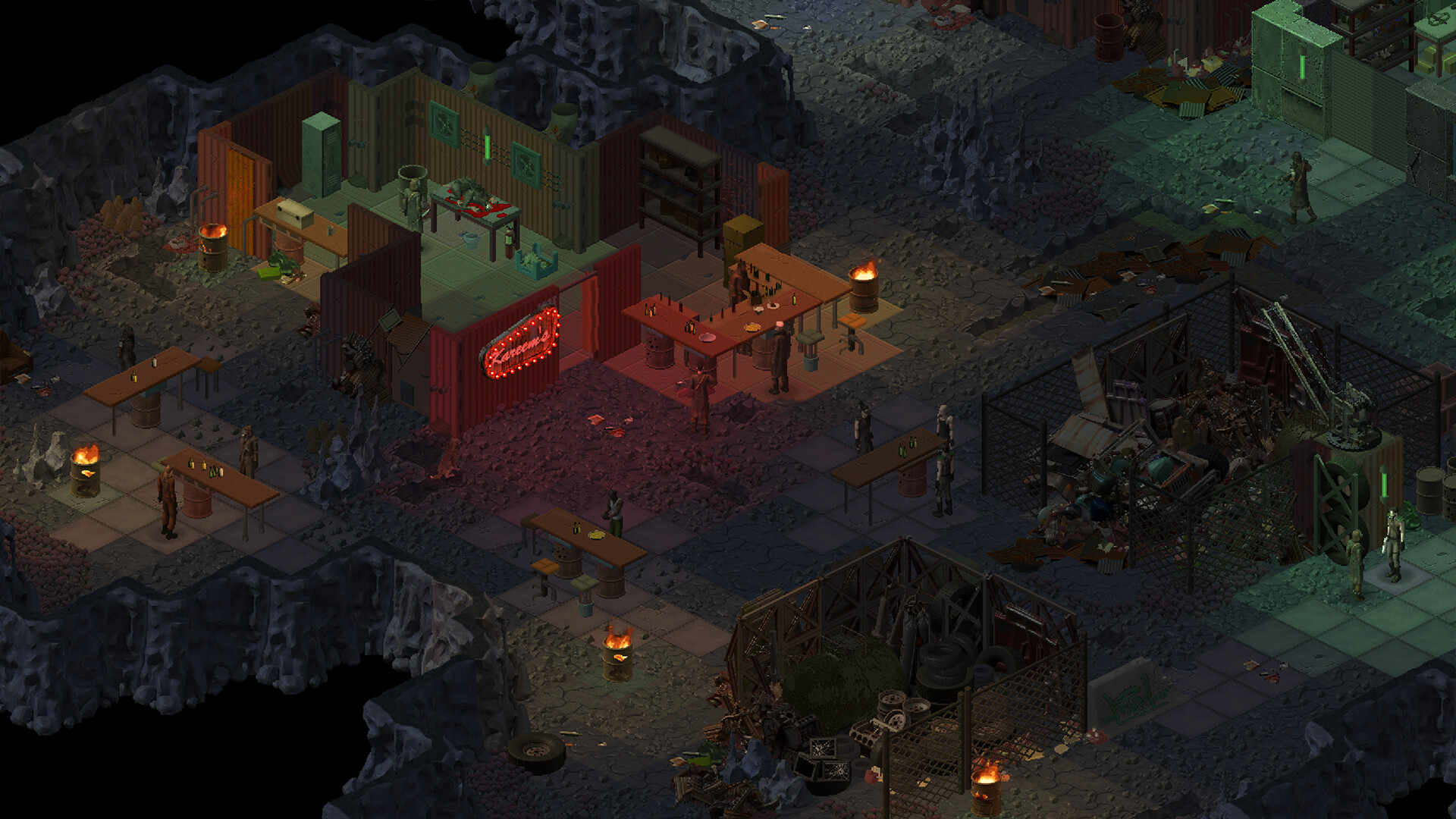 轨道之下/UnderRail-1