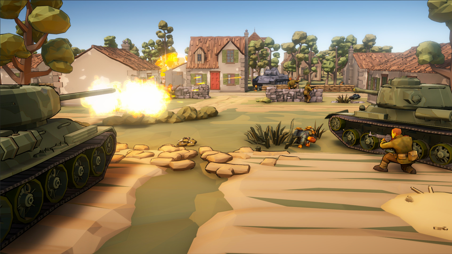 阵地之王：卫国战争/Trench Lord: Eastern Front-6