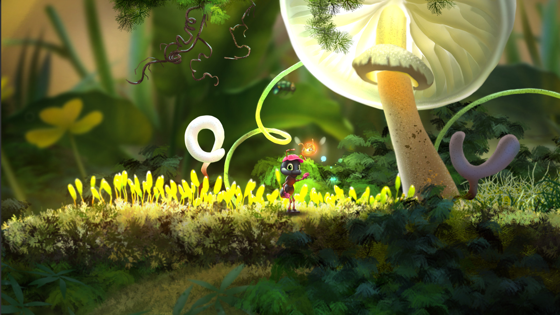 玛丽和巴尤:回家之路/Mari and Bayu - The Road Home-1 玛丽和巴尤:回家之路/Mari and Bayu - The Road Home-1