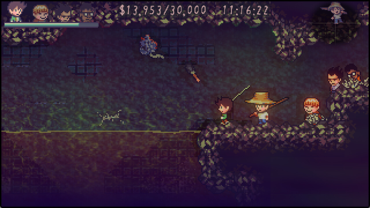 美好旧时光：四宝奇兵大冒险/THE GOOD OLD DAYS-3