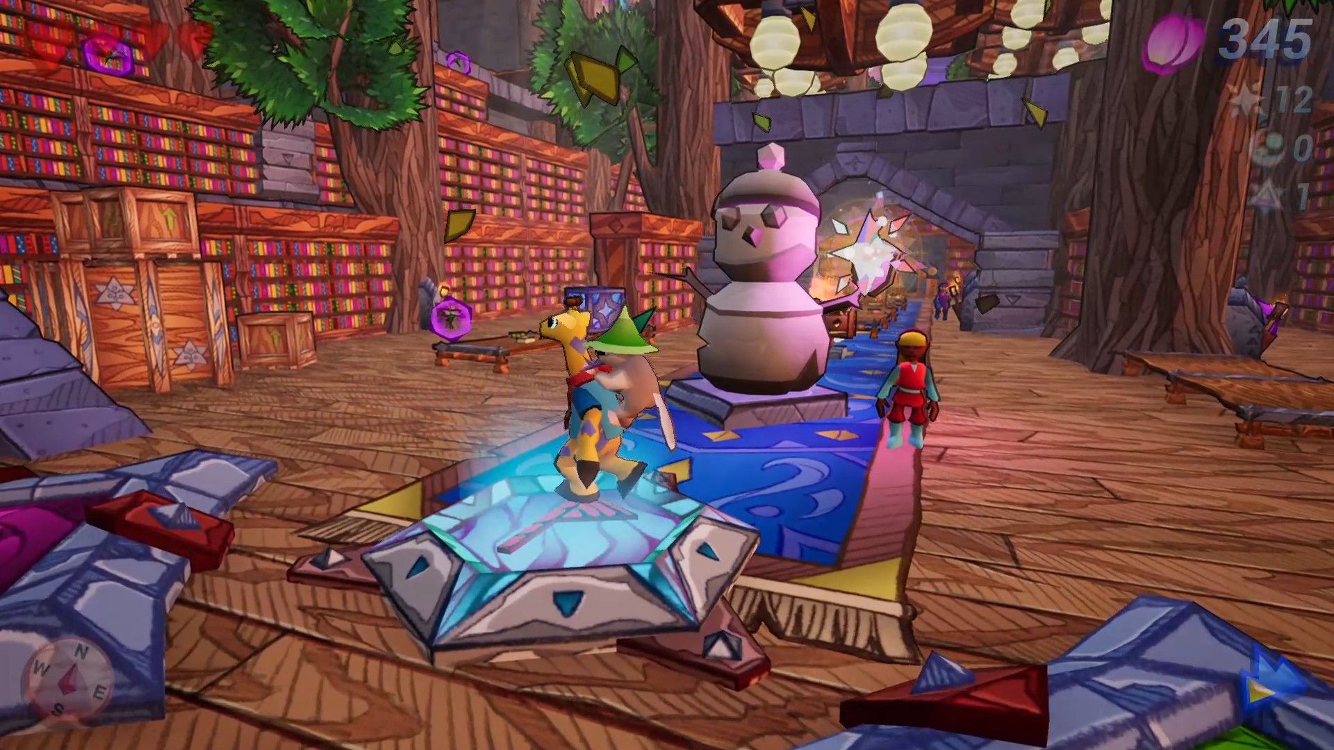 海岸城堡/Castle on the Coast-3