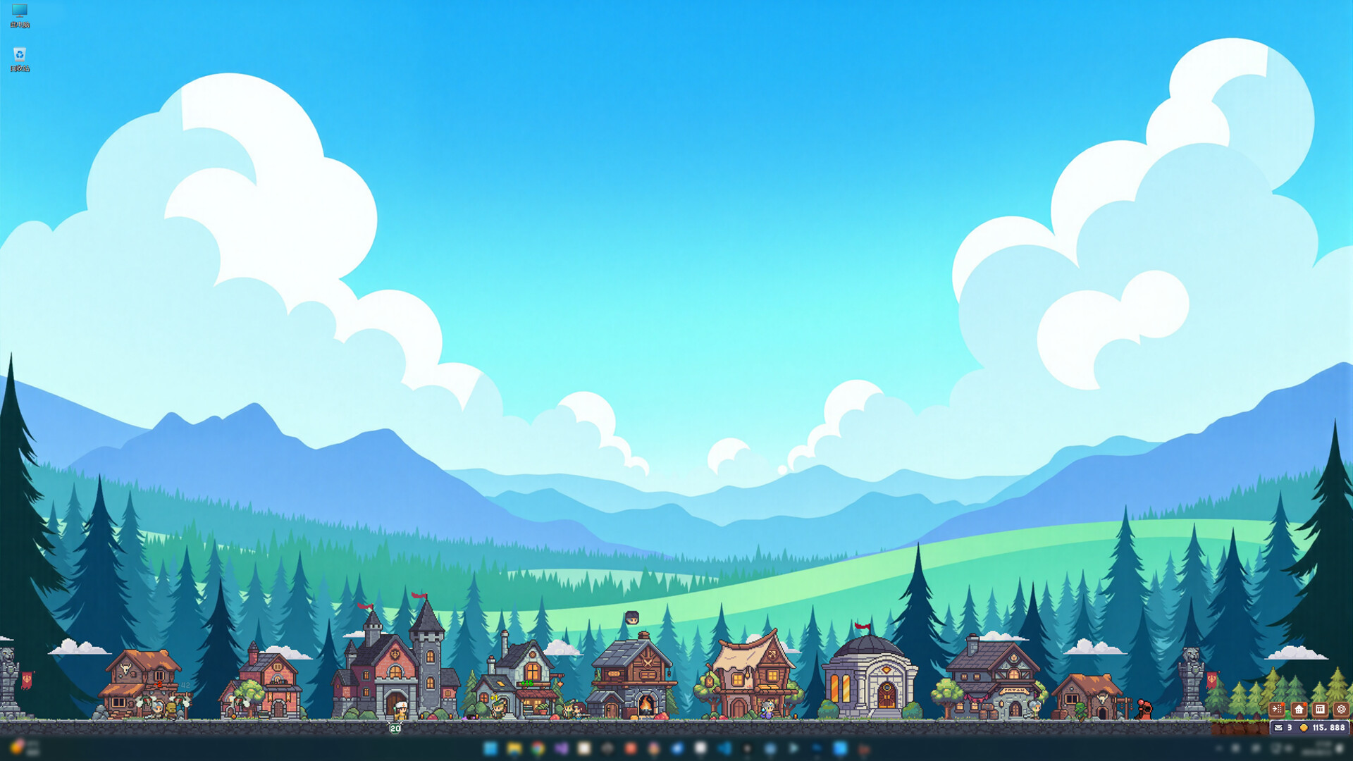 战斗吧!勇者学院/Battle On! Hero Academy-1 战斗吧!勇者学院/Battle On! Hero Academy-1