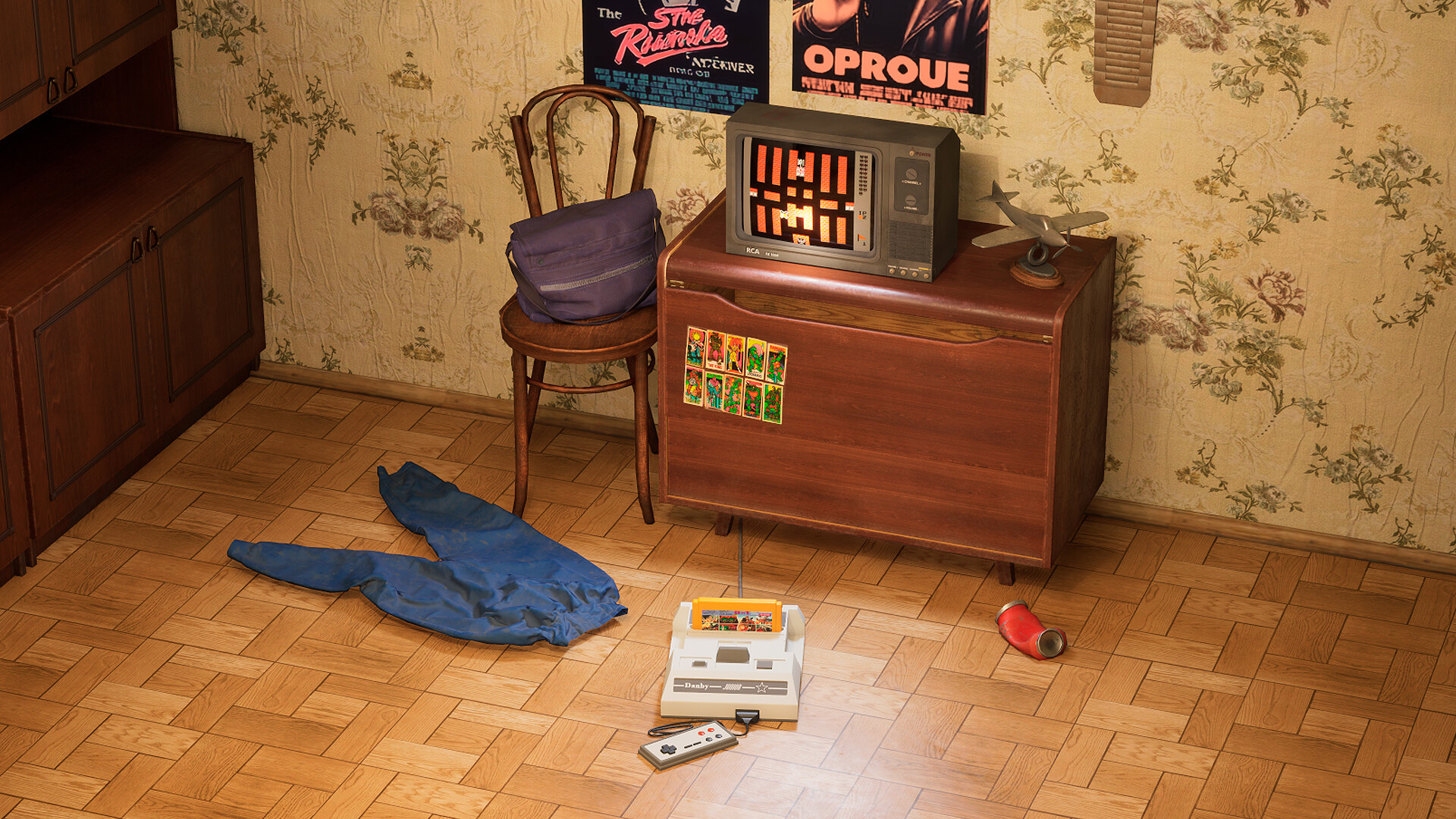 苏维埃旧梦/Panelka-2