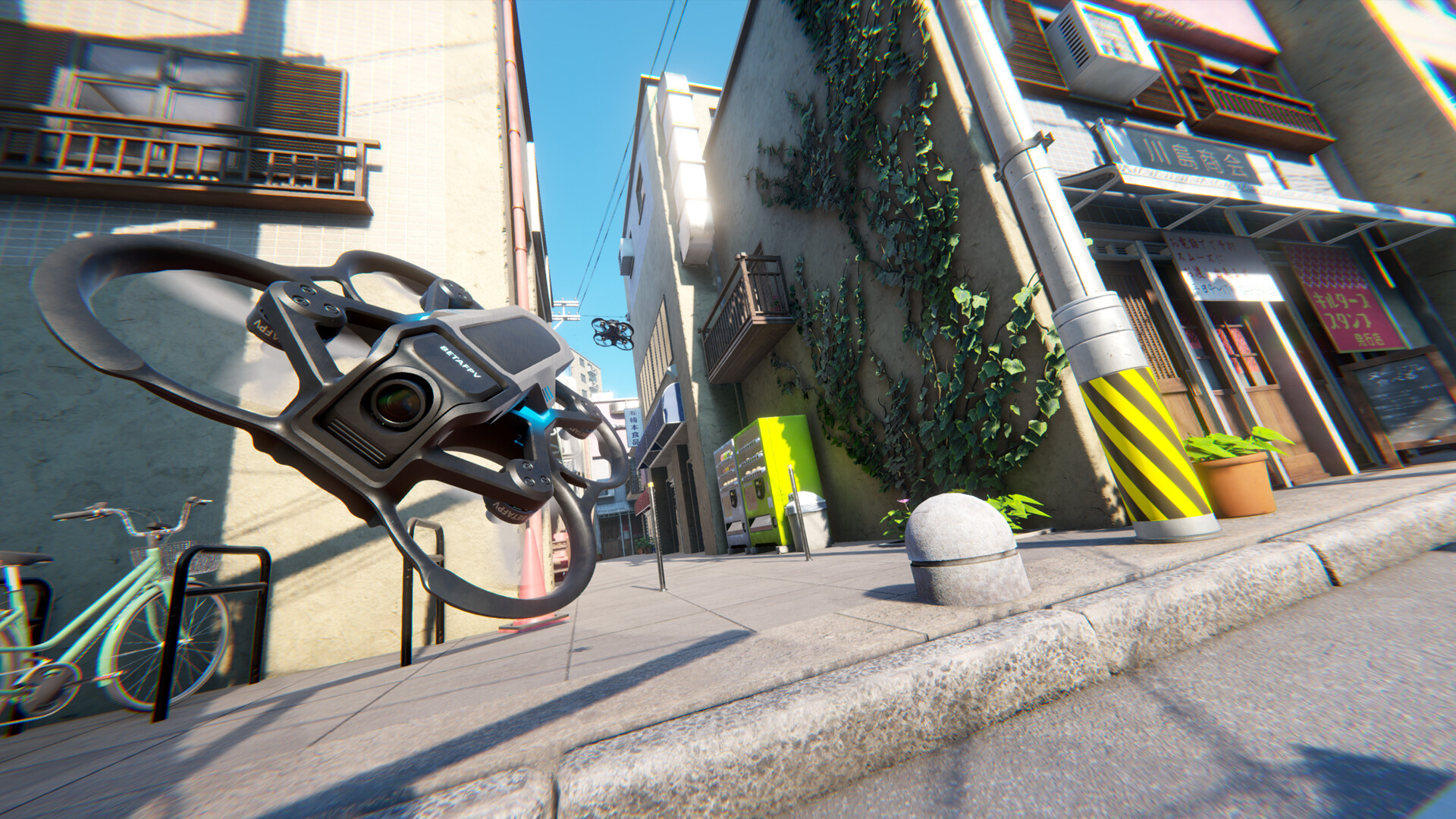 升空:微型无人机模拟器/Liftoff: Micro Drones-1 升空:微型无人机模拟器/Liftoff: Micro Drones-1