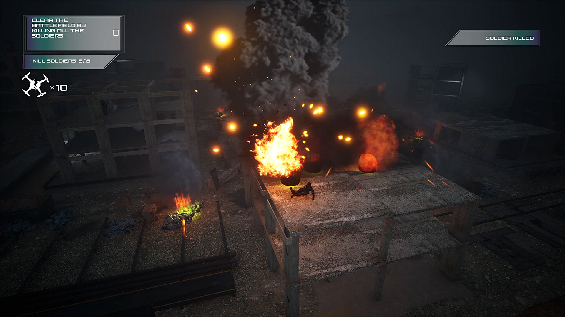 神风敢死队：FPV 无人机/Kamikaze Strike: FPV Drone-6