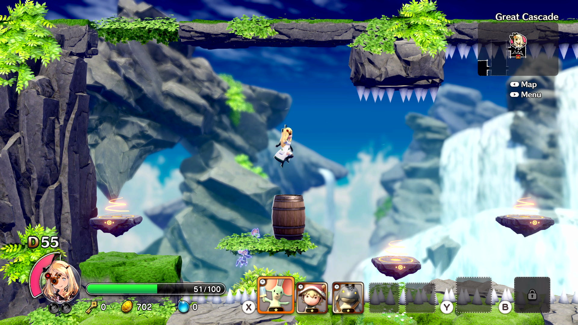 小小诺亚:天堂之子/Little Noah: Scion of Paradise-5 小小诺亚:天堂之子/Little Noah: Scion of Paradise-5