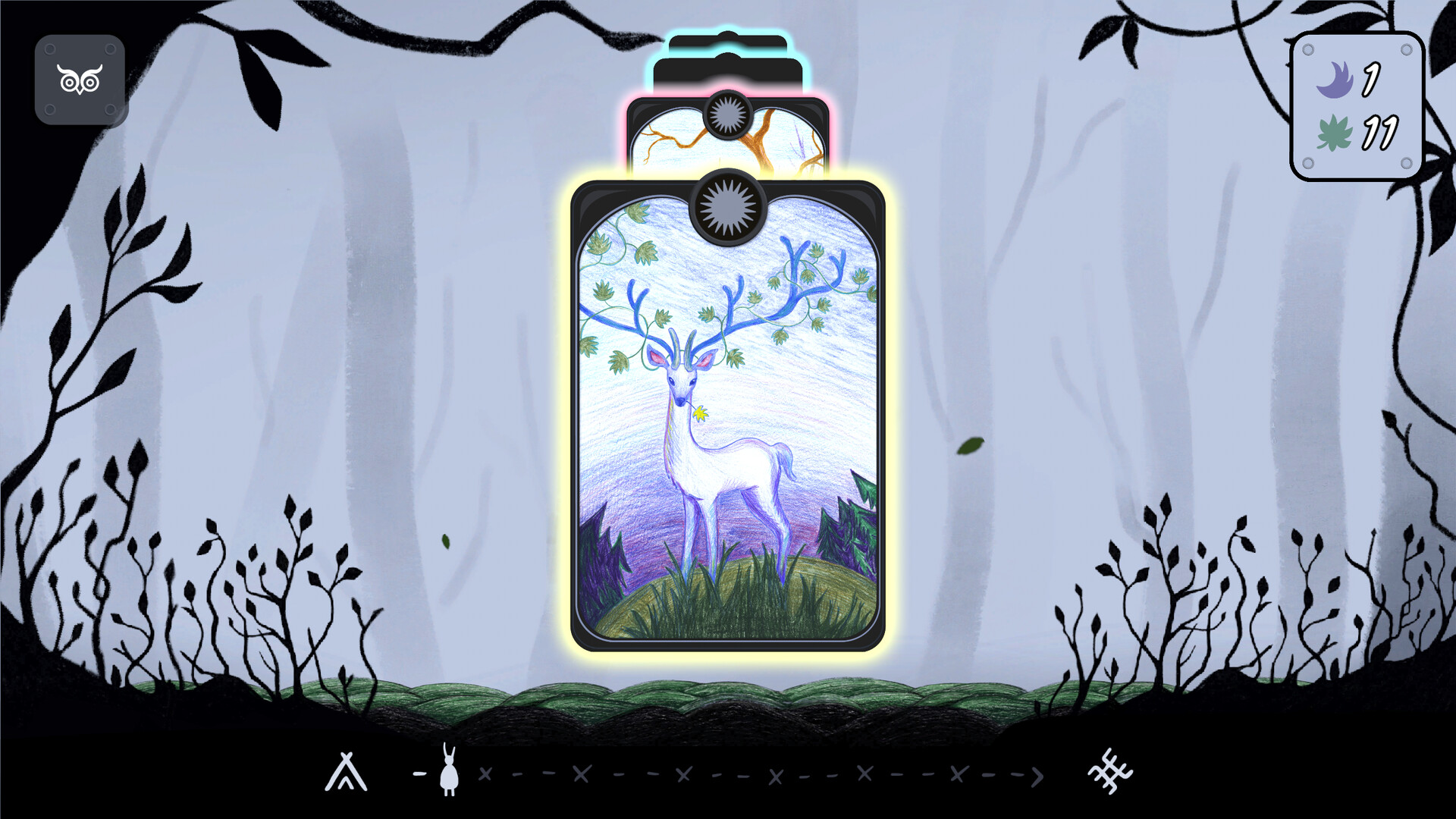 德鲁伊旅人/Druidwalker-1