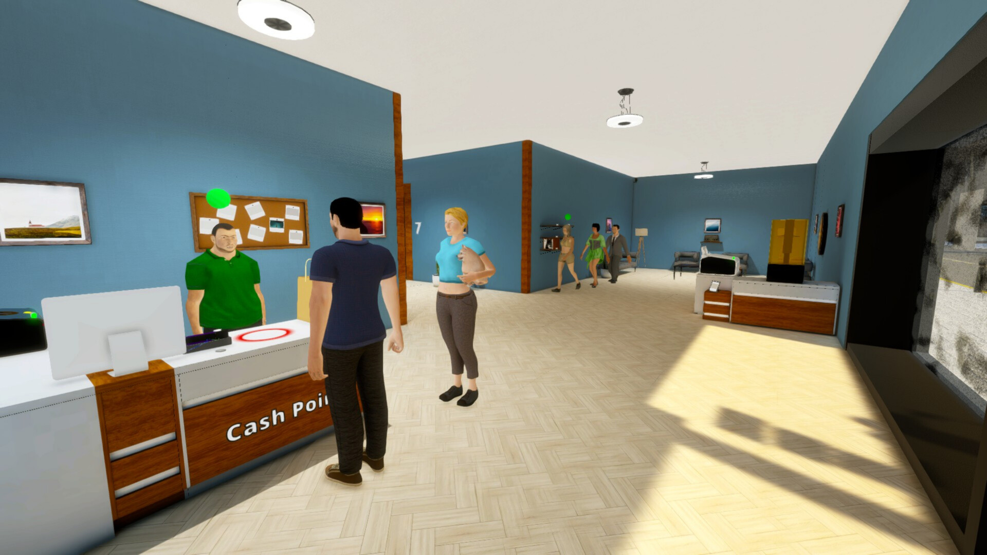 摄影师人生模拟器/Photographer\'s Life Simulator-5 摄影师人生模拟器/Photographer\'s Life Simulator-5