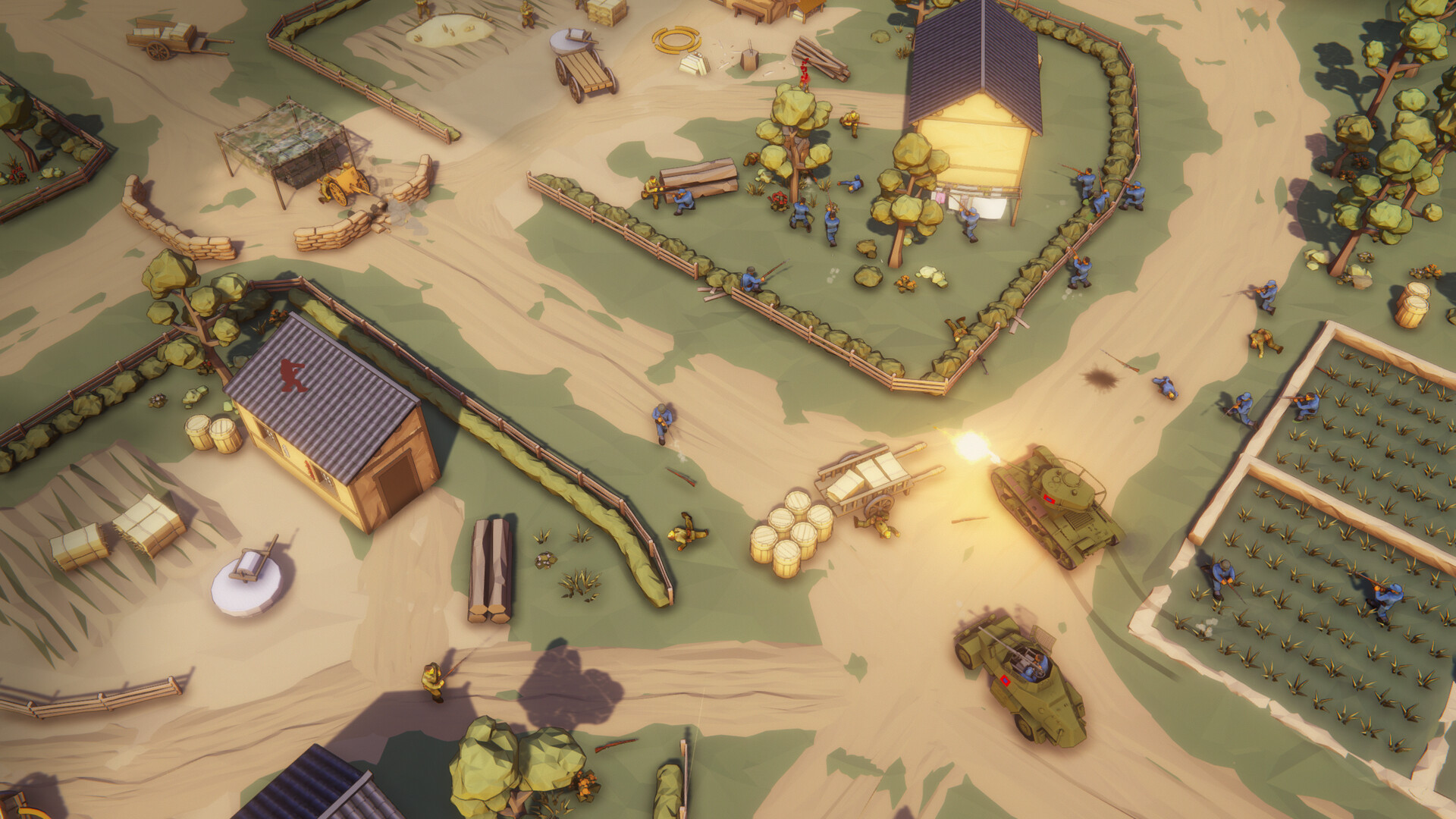 阵地之王：卫国战争/Trench Lord: Eastern Front-4