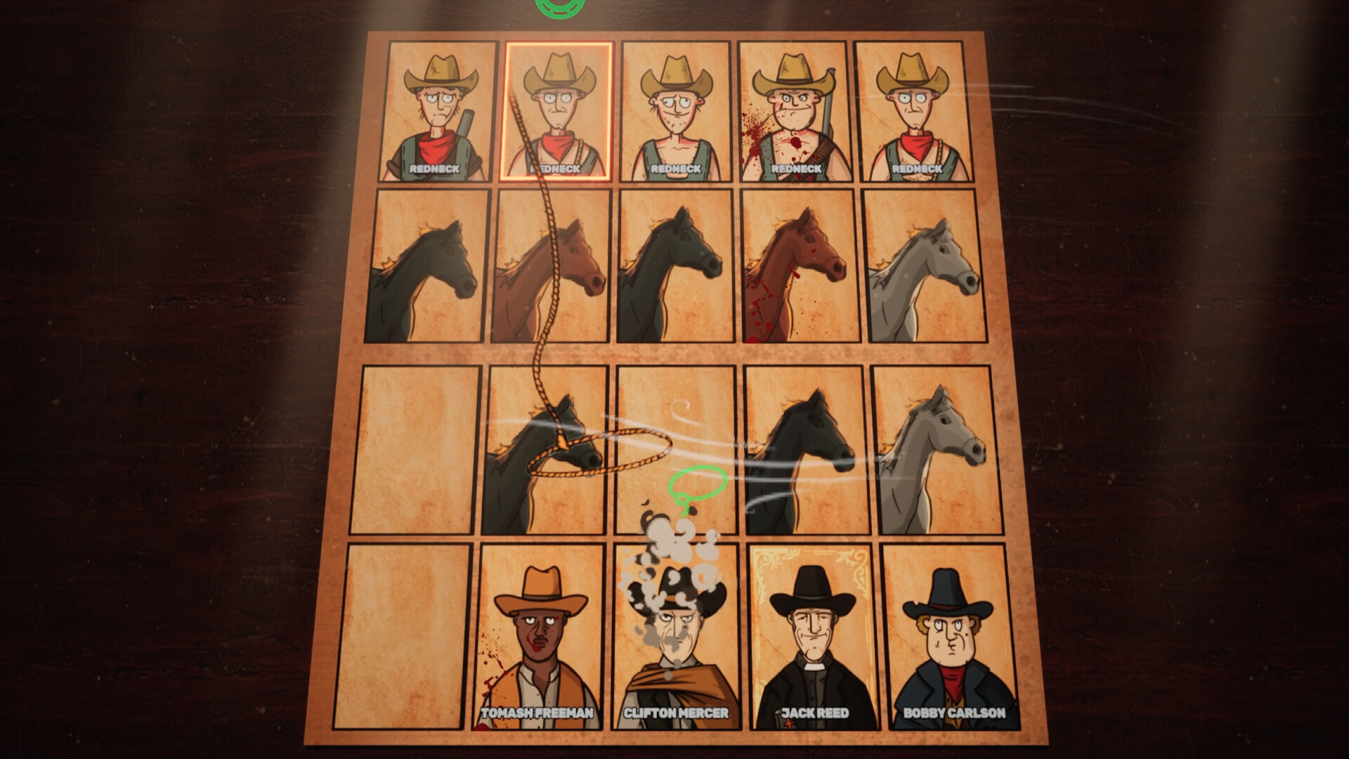 七宗罪/Seven Sinners-4