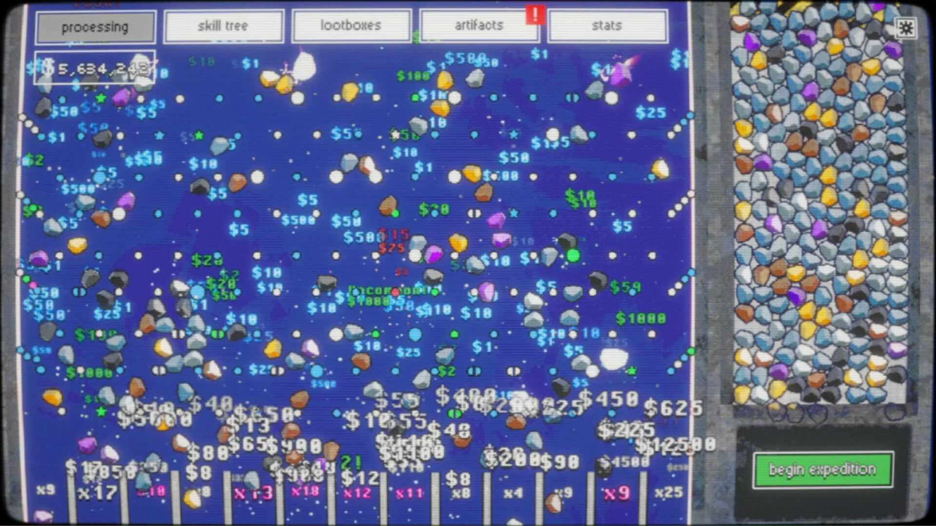 太空碎石者/Space Rock Breaker-3