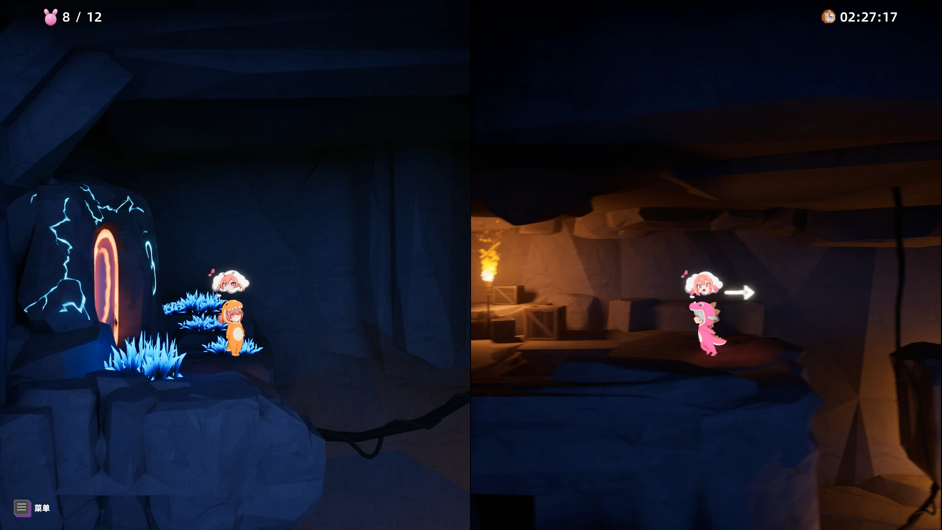 分头行动:chibichibi/Head\'s Adventures:chibichibi-1