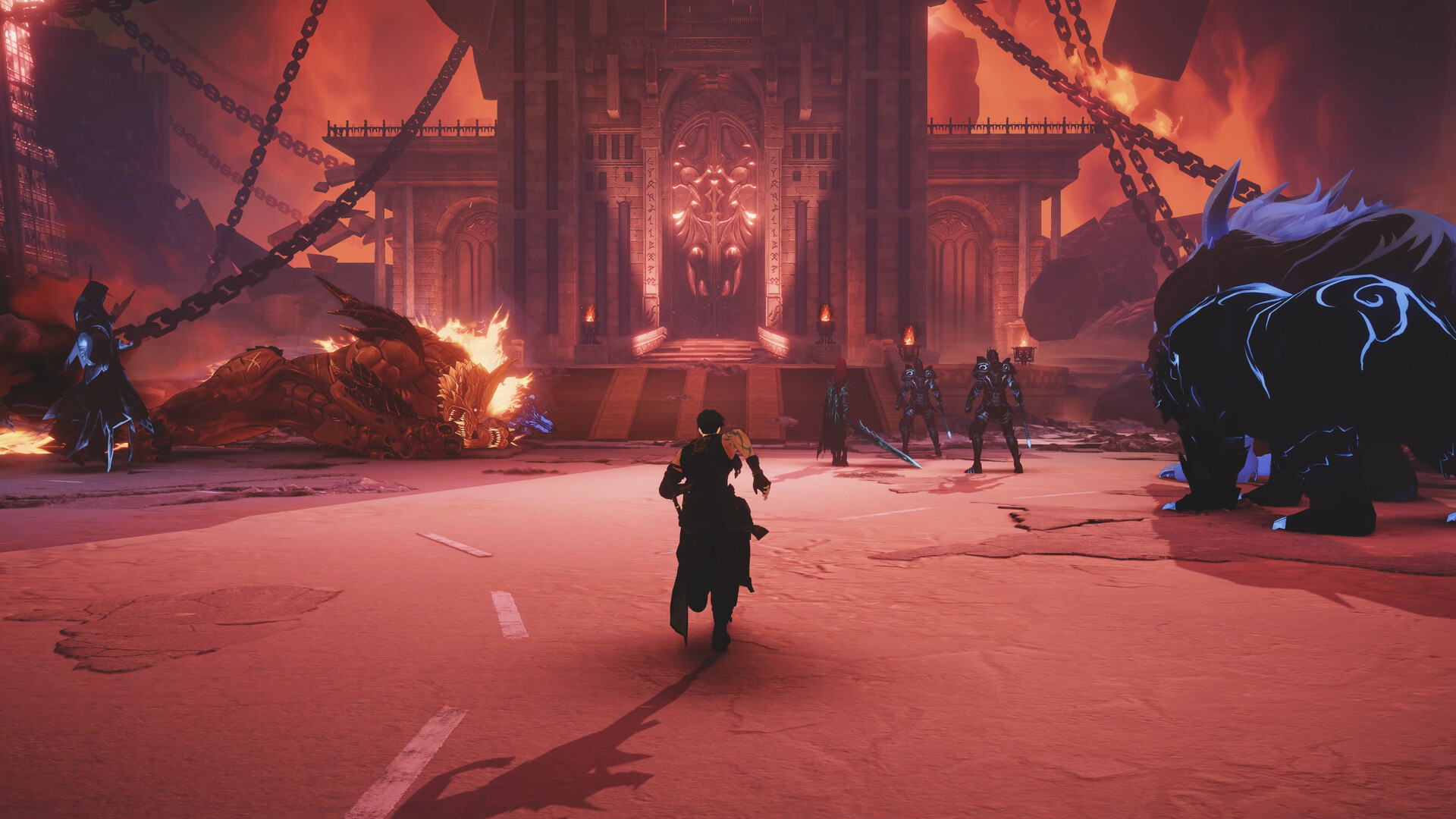 我独自升级：起立·觉醒/Solo Leveling: ARISE OVERDRIVE/支持网络联机-1