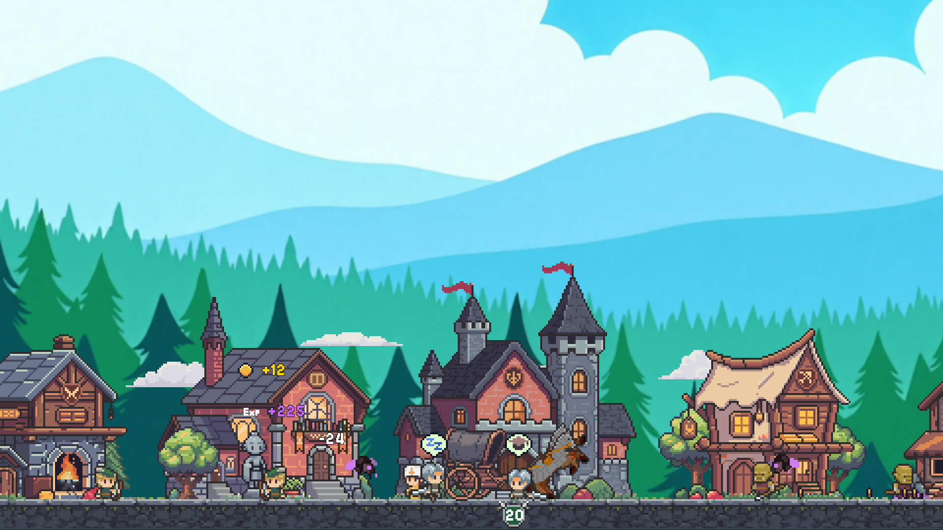 战斗吧!勇者学院/Battle On! Hero Academy-2 战斗吧!勇者学院/Battle On! Hero Academy-2