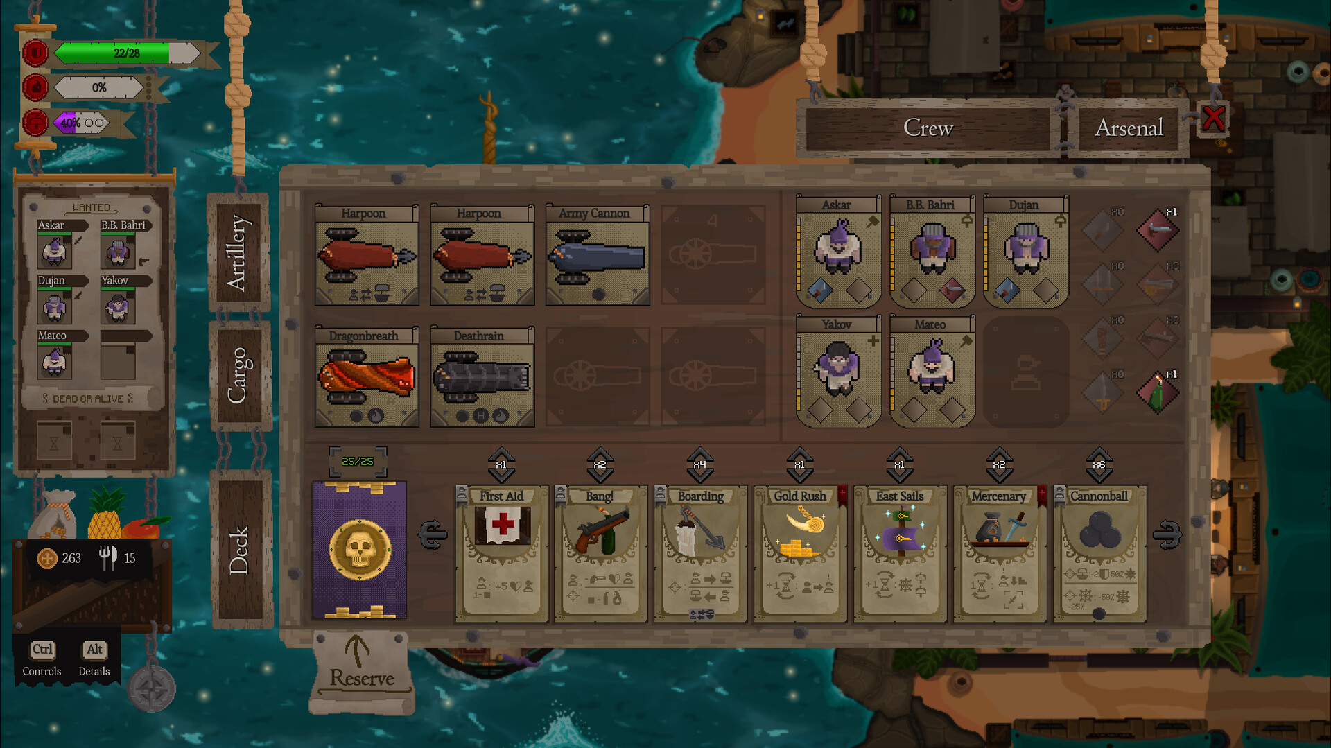 赤海狂盗:卡牌远征/Red Rogue Sea-5 赤海狂盗:卡牌远征/Red Rogue Sea-5